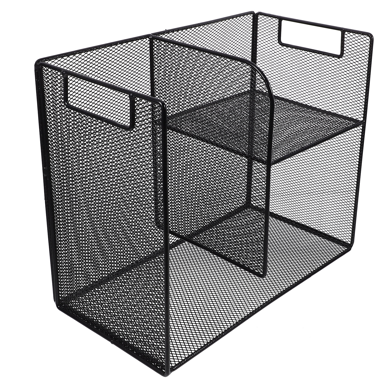 Magazine Holder Rack - Versatile Desk File Organizer Vertical Binder