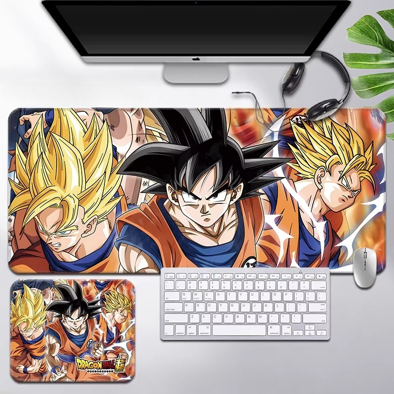 Cartoon HD Print Dragon Ball L - Leather Desk Pad recensie en prijs