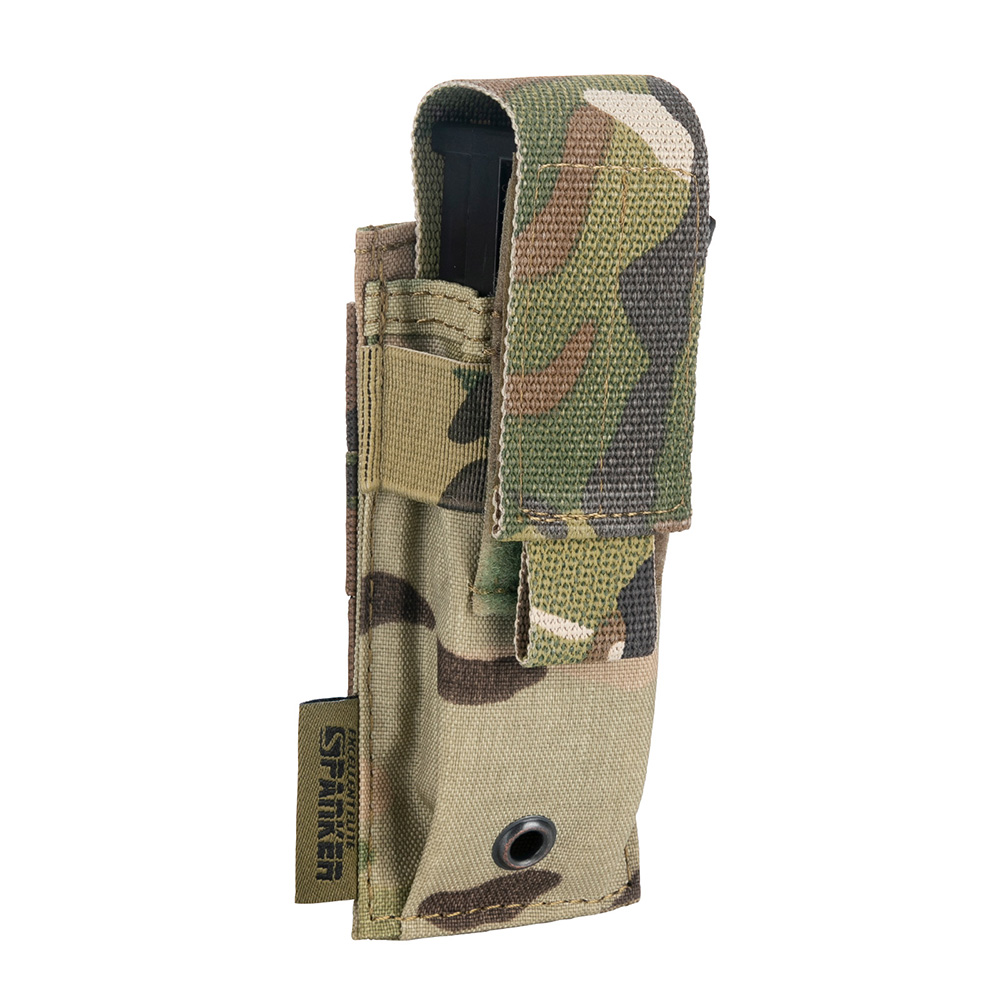 Airsoft Molle Pistol Pouch Tac - Magazine Holder Rack recensie en prijs