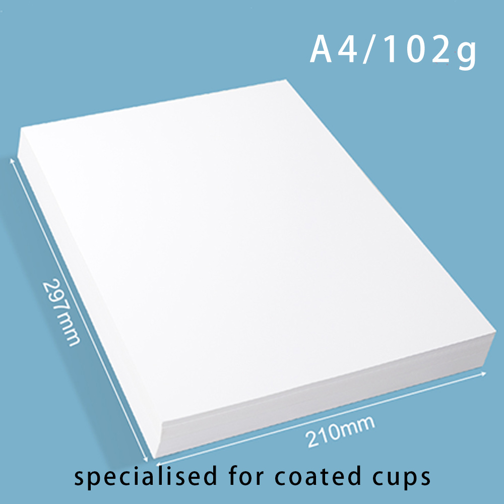 Sublimation Heat Transfer Pape - Ink Blotter Paper recensie en prijs