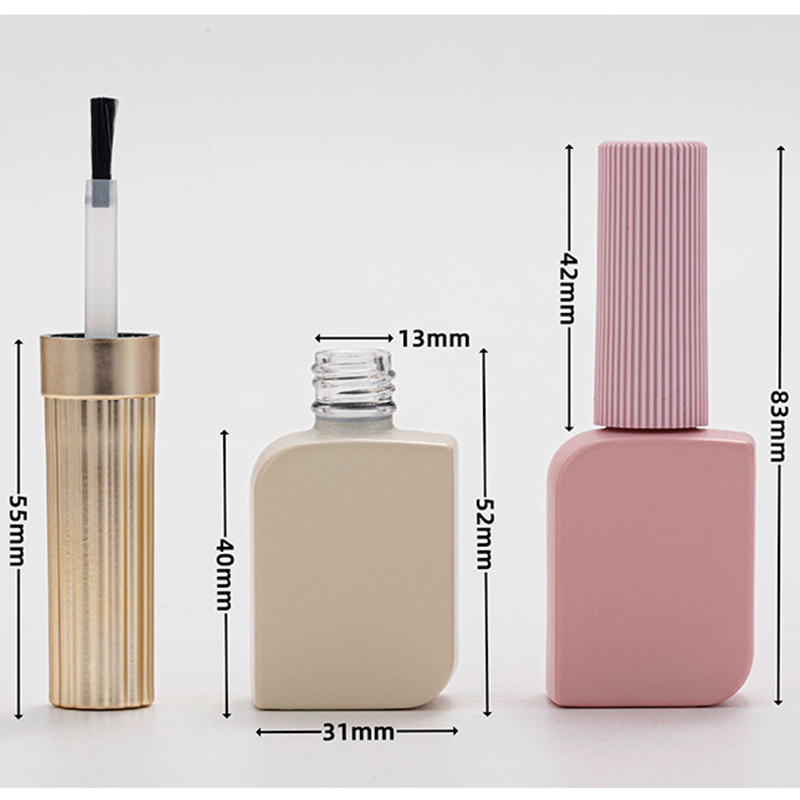 1pc/2pcs 10ml 11ml 13ml Empty  - Gel Refill Pack recensie en prijs