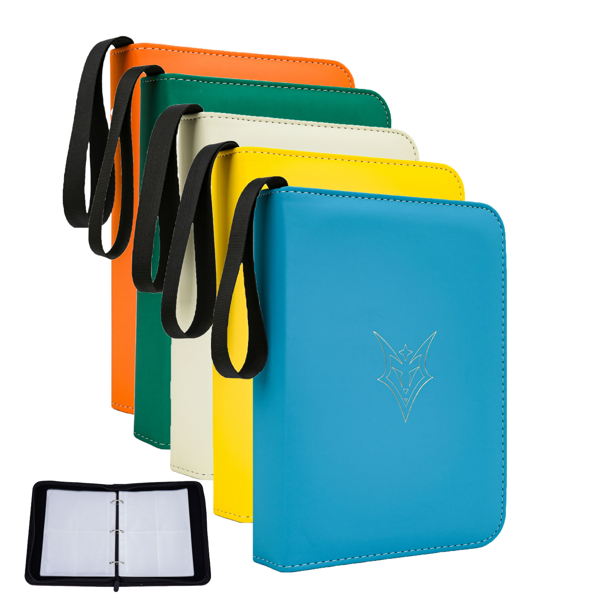 Trading Card Binder, 4 Pocket  - Card Index Box recensie en prijs
