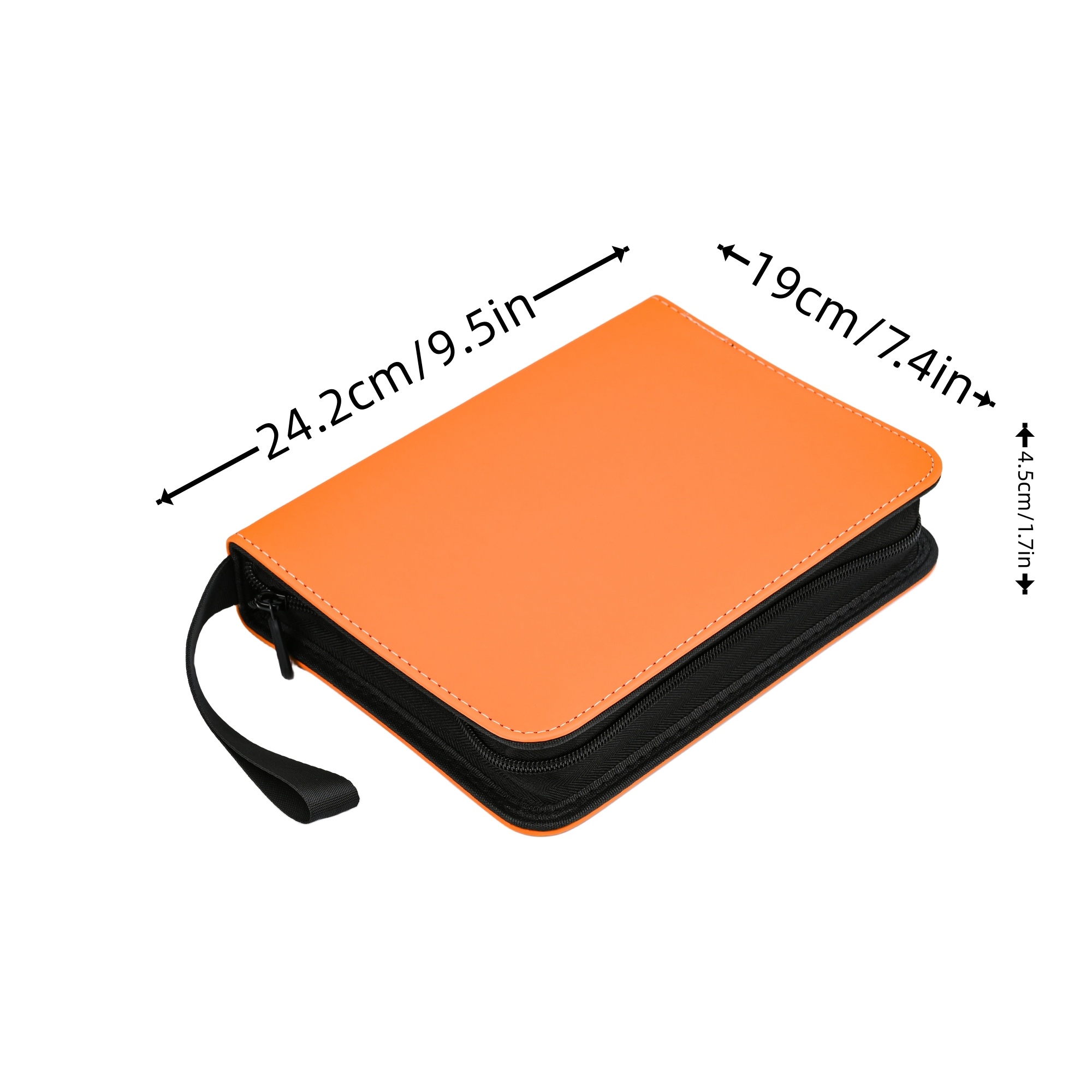 Trading Card Binder, 4 Pocket  - Card Index Box recensie en prijs
