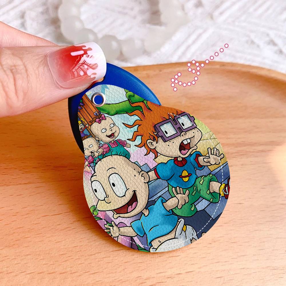 Cartoon Funny R-Rugrats PU Car - Card Index Box recensie en prijs