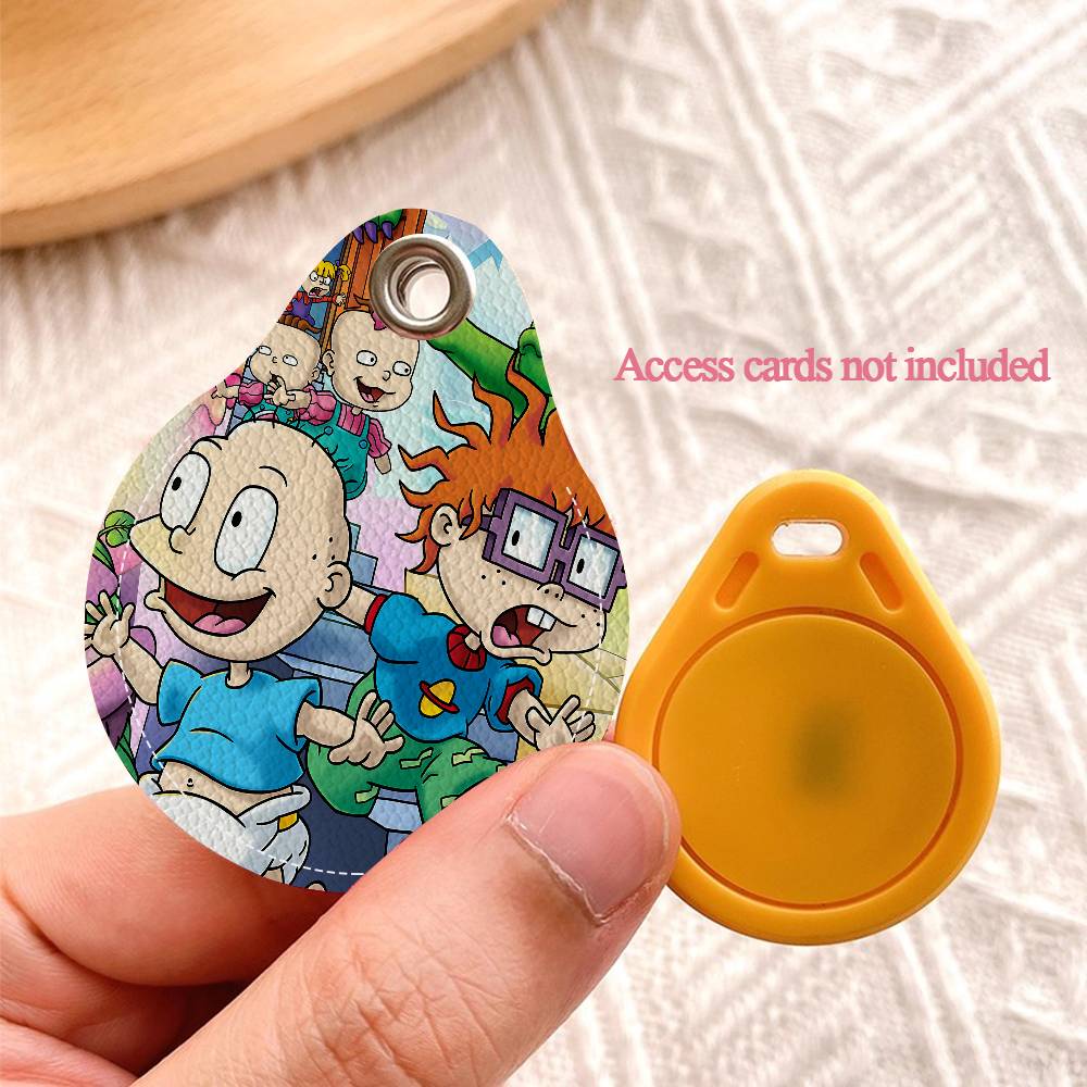 Cartoon Funny R-Rugrats PU Car - Card Index Box recensie en prijs
