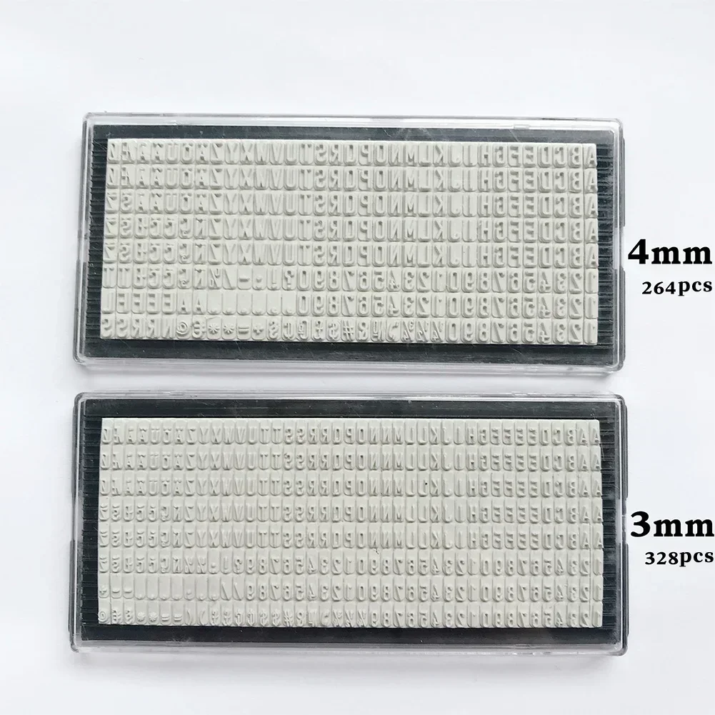3mm/4mm/6.4mm DIY Personalised - Rubber Date Stamp recensie en prijs