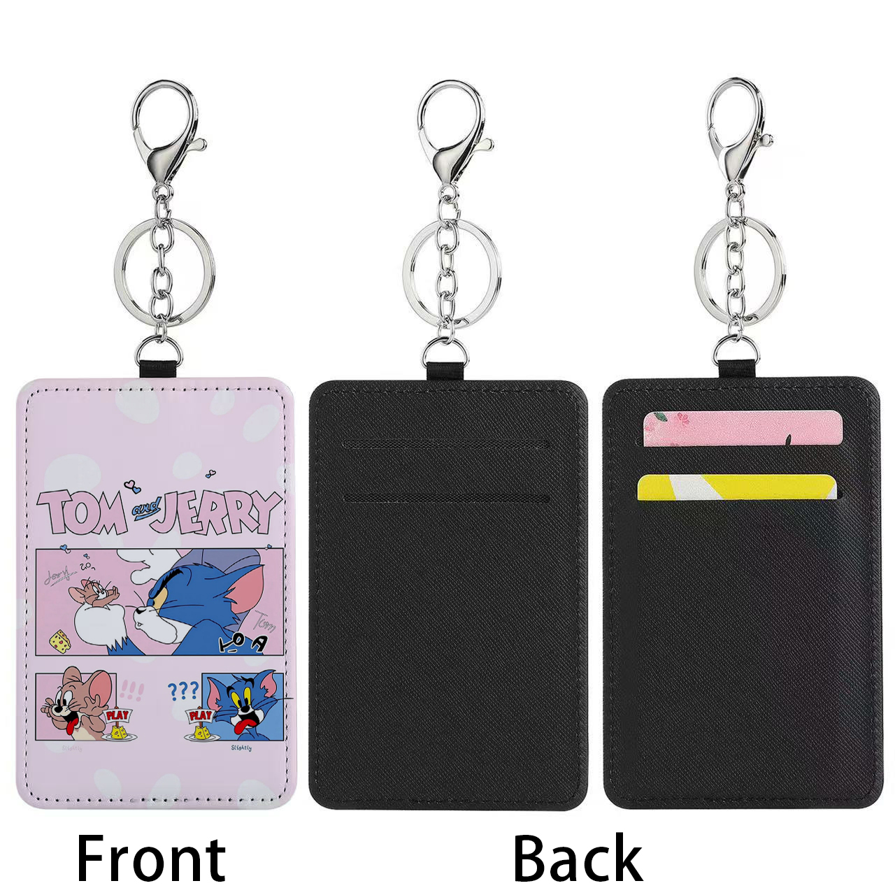Tom and Jerry Portable Transpo - Index Card Holder recensie en prijs