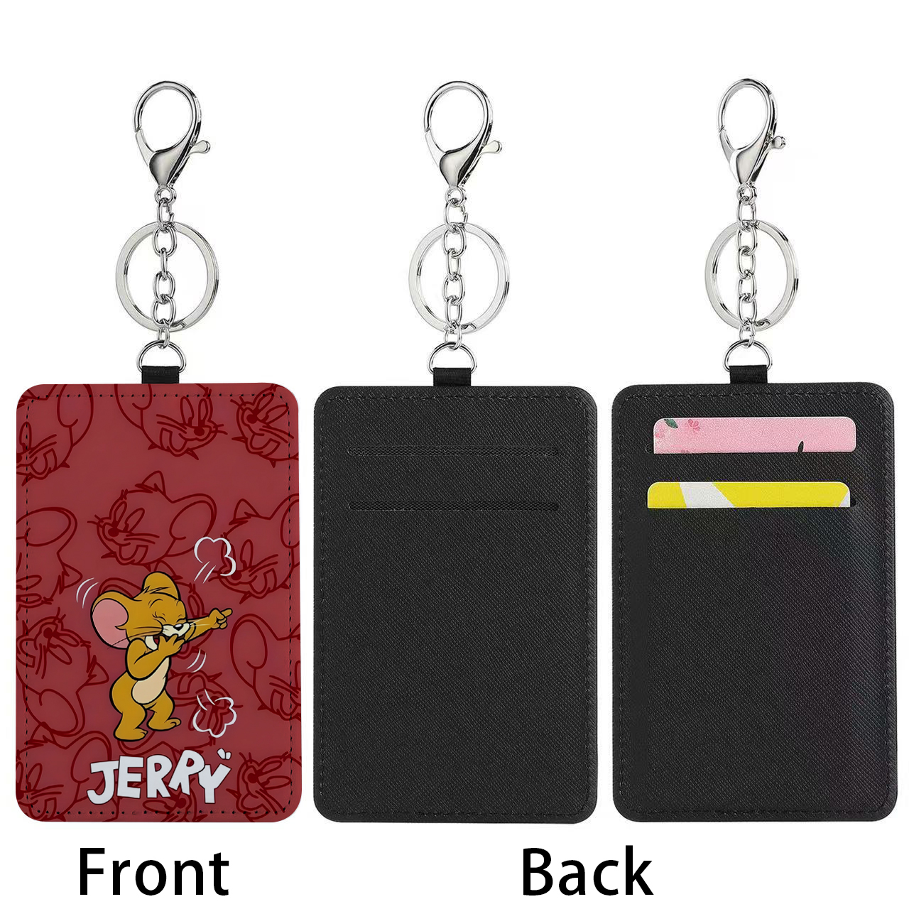 Tom and Jerry Portable Transpo - Index Card Holder recensie en prijs