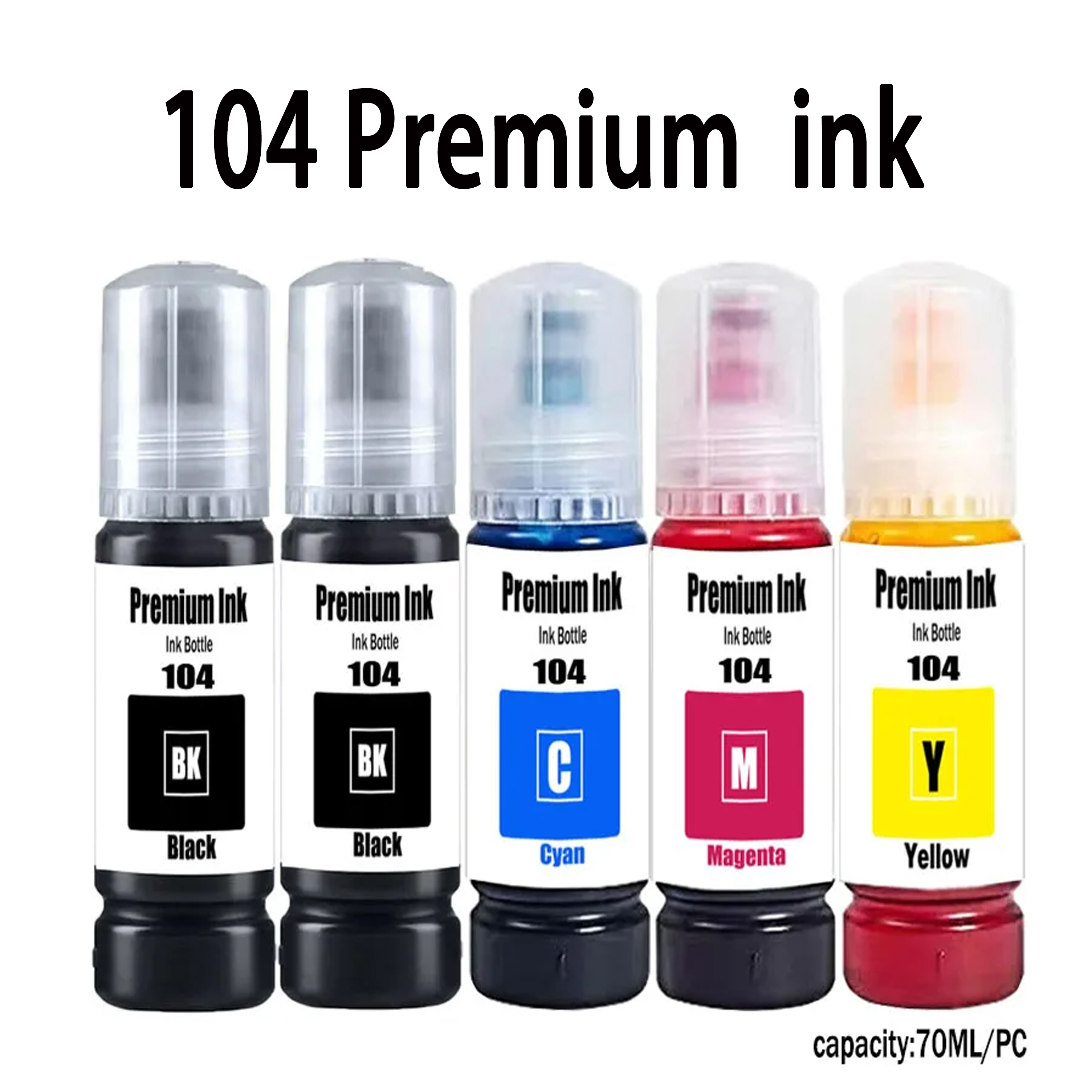 104 Premium Ink Epson 104 Ink  - Fountain Pen Bottled Ink recensie en prijs