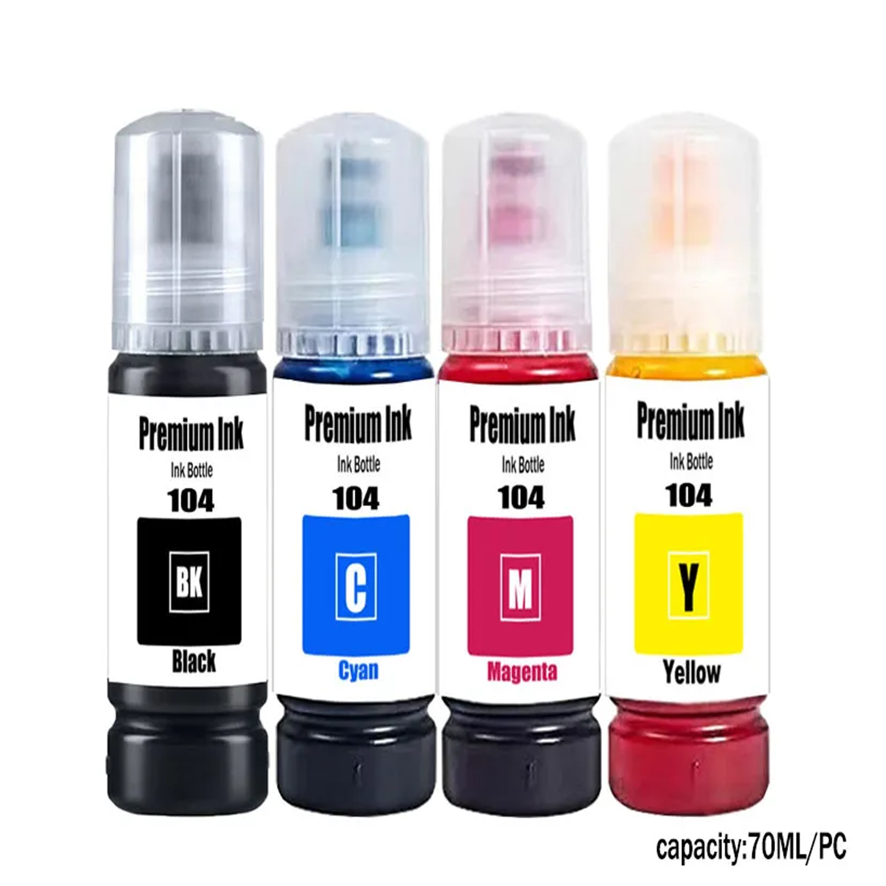 104 Premium Ink Epson 104 Ink  - Fountain Pen Bottled Ink recensie en prijs
