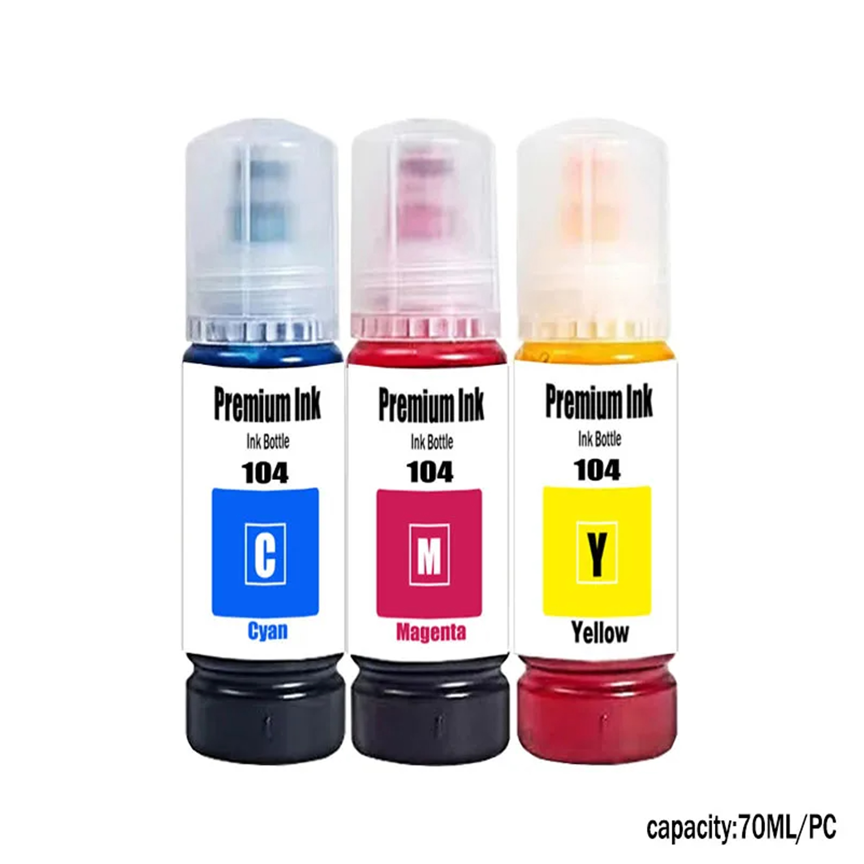 104 Premium Ink Epson 104 Ink  - Fountain Pen Bottled Ink recensie en prijs