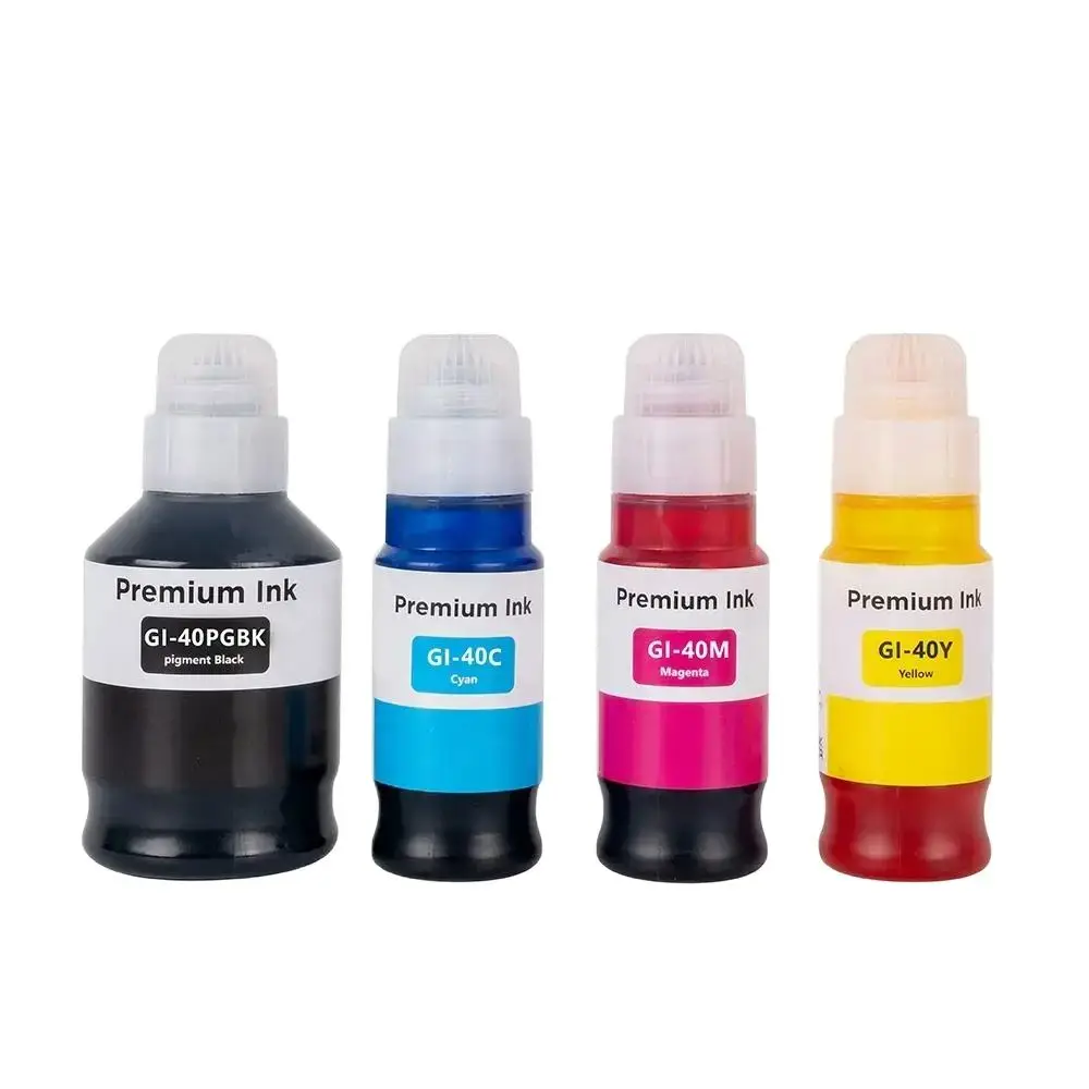 GI10 GI20 GI30 GI-30 GI50 GI-5 - Fountain Pen Bottled Ink recensie en prijs