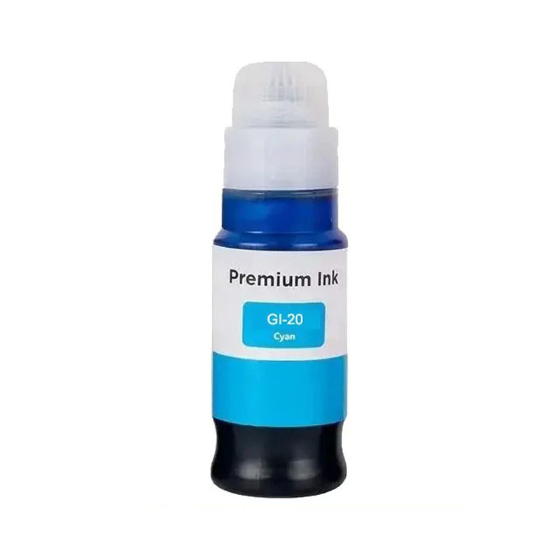 GI10 GI20 GI30 GI-30 GI50 GI-5 - Fountain Pen Bottled Ink recensie en prijs