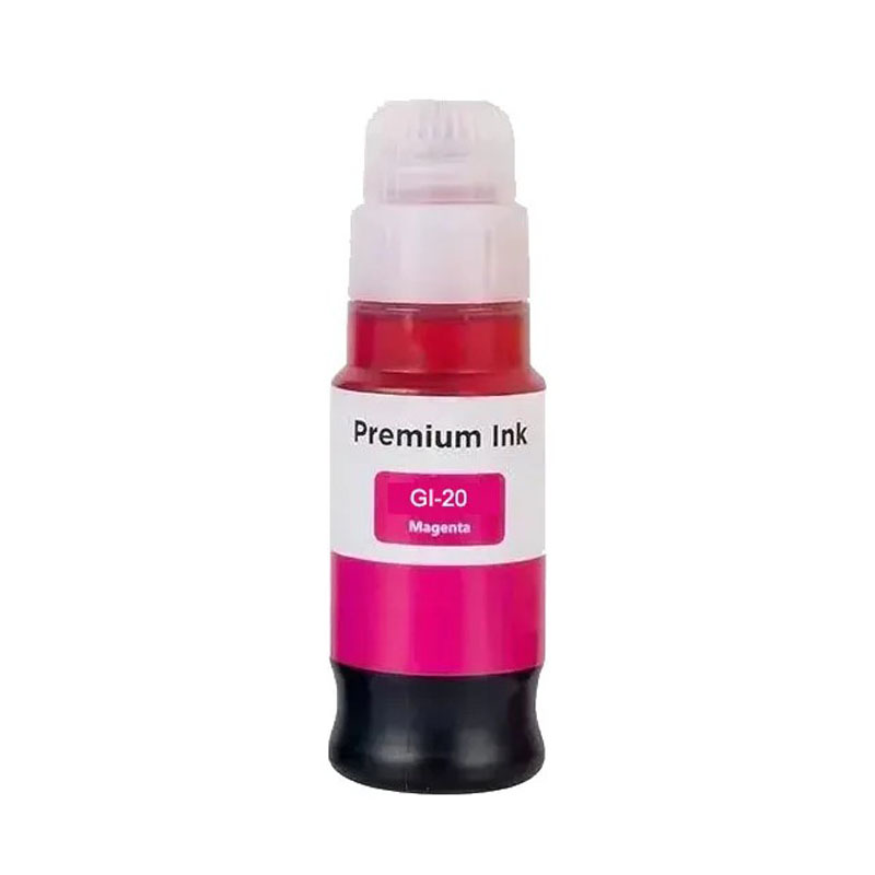 GI10 GI20 GI30 GI-30 GI50 GI-5 - Fountain Pen Bottled Ink recensie en prijs