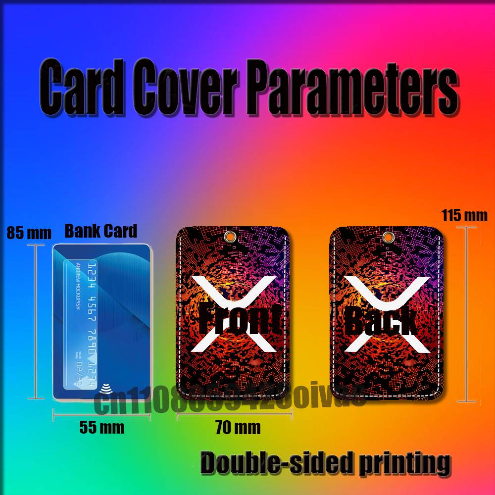 Xrp Ripple Crypto Digital Curr - Index Card Holder recensie en prijs