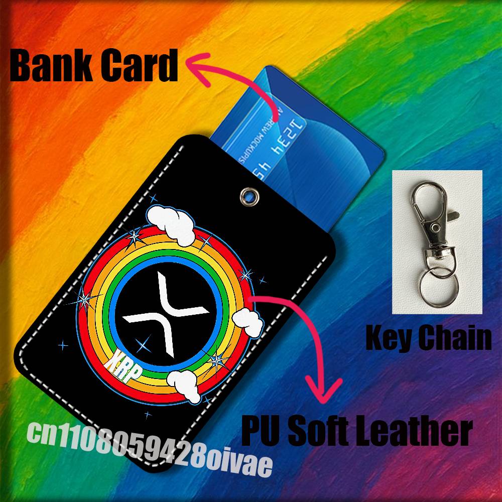 Xrp Ripple Crypto Digital Curr - Index Card Holder recensie en prijs