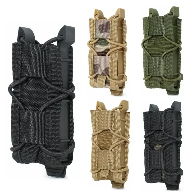 Tactical Magazine Pouch 9MM Pi - Magazine Holder Rack recensie en prijs