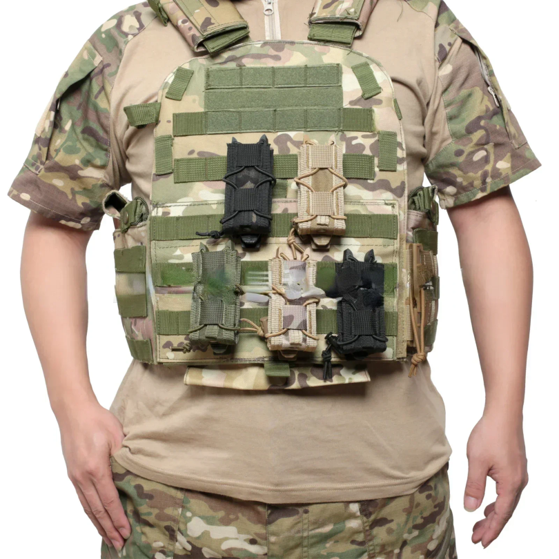 Tactical Magazine Pouch 9MM Pi - Magazine Holder Rack recensie en prijs
