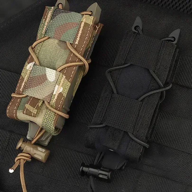 Tactical Magazine Pouch 9MM Pi - Magazine Holder Rack recensie en prijs