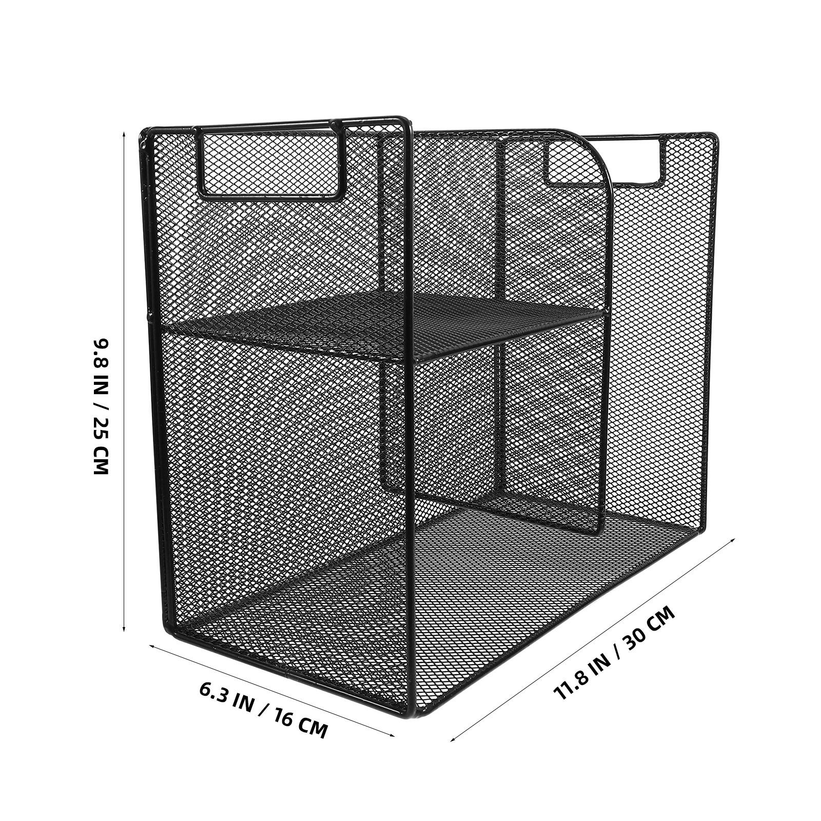 Versatile Desk File Organizer  - Magazine Holder Rack recensie en prijs