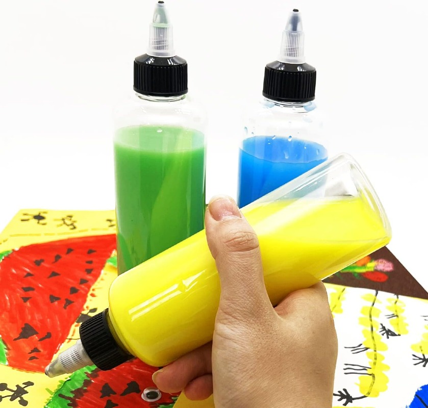 1/5pcs 30-250ml Clear Plastic  - Fountain Pen Bottled Ink recensie en prijs