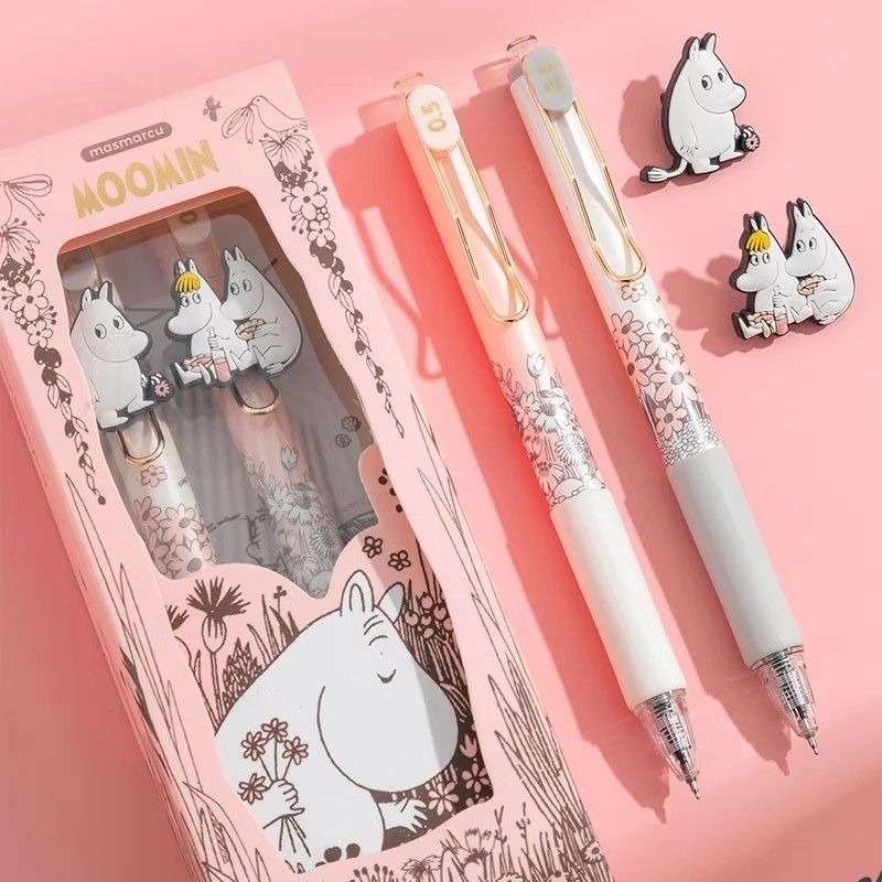 Moomin Cute Retractable Gel Pe - Correction Pen Fine recensie en prijs