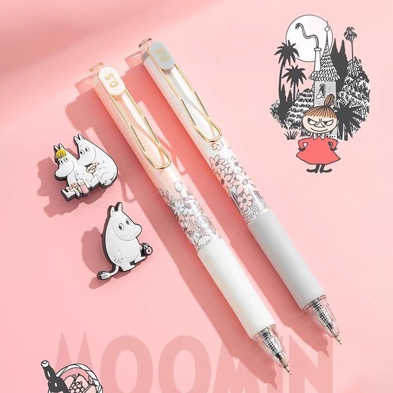 Moomin Cute Retractable Gel Pe - Correction Pen Fine recensie en prijs