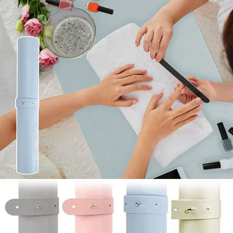 Foldable Nail Art Table Mat PU - Leather Desk Pad recensie en prijs