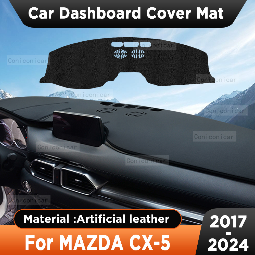 Car Dashboard Sun Shade Cover  - Leather Desk Pad recensie en prijs