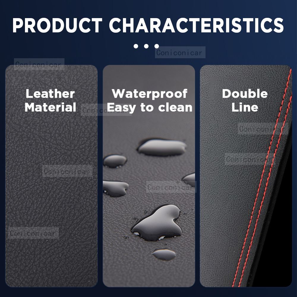 Car Dashboard Sun Shade Cover  - Leather Desk Pad recensie en prijs