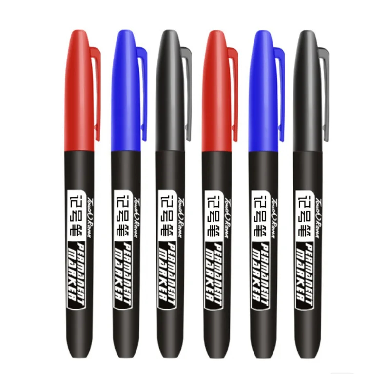 1/2/3pcs Permanent Marker Pen  - Correction Pen Fine recensie en prijs