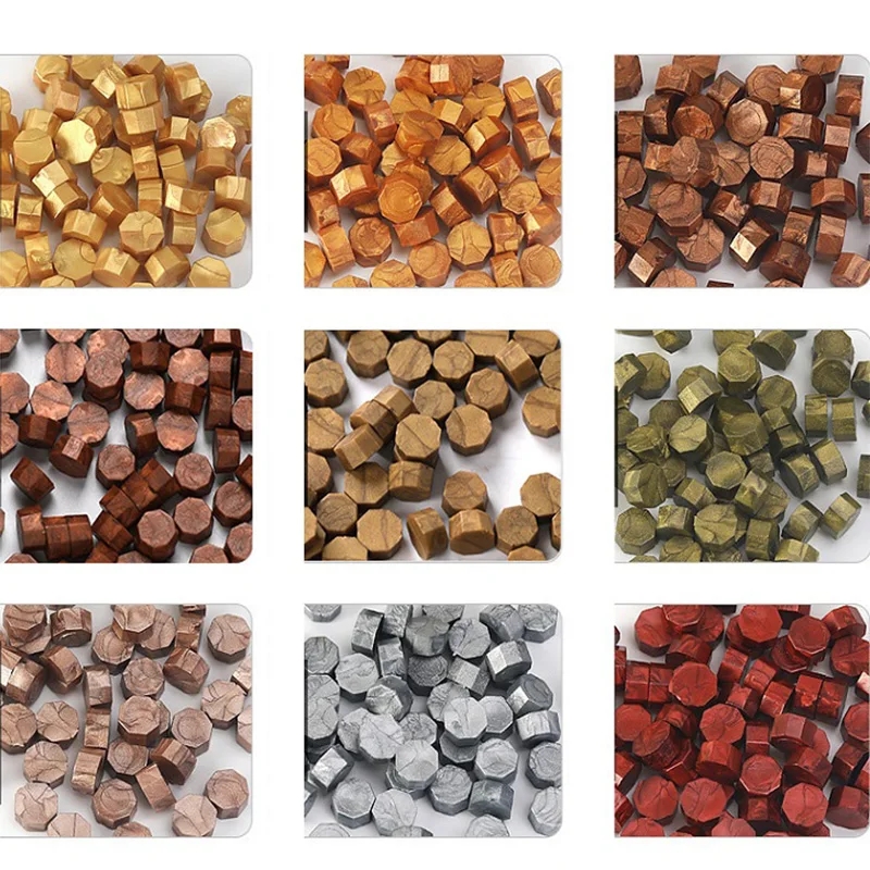 100 pcs Vintage Wax Seal for S - Wax Seal Stamp Set recensie en prijs