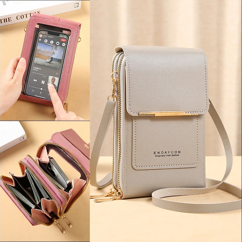 Crazy Bag Fashion Touch Screen - Card Index Box recensie en prijs