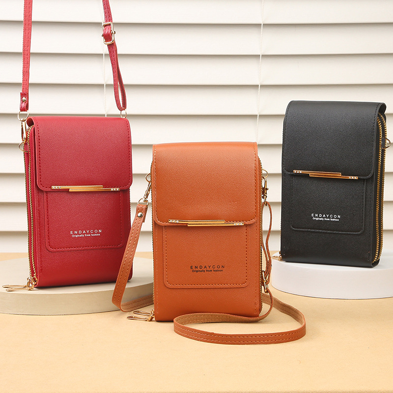 Crazy Bag Fashion Touch Screen - Card Index Box recensie en prijs