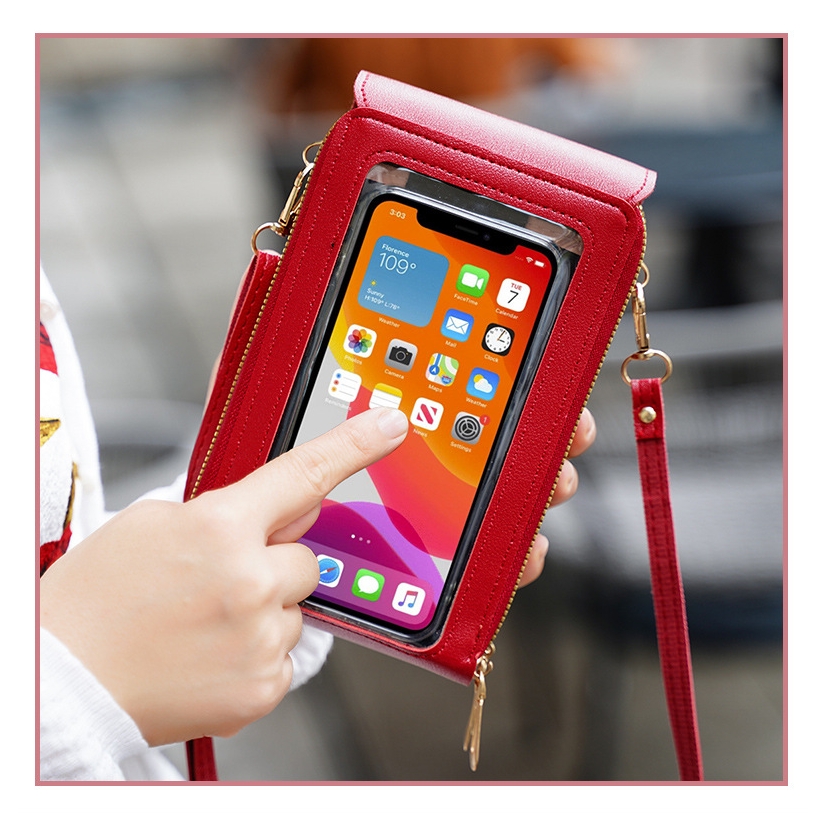 Crazy Bag Fashion Touch Screen - Card Index Box recensie en prijs