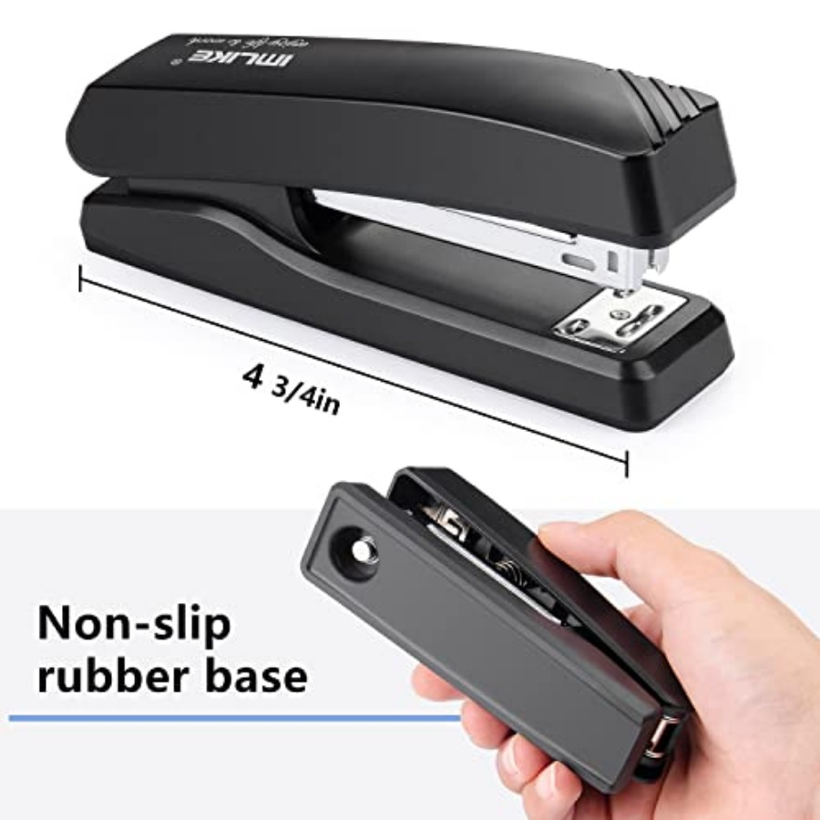 Desktop Office Stapler with 20 - Stapler Half Strip recensie en prijs