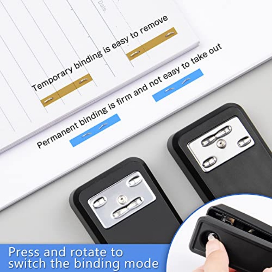 Desktop Office Stapler with 20 - Stapler Half Strip recensie en prijs