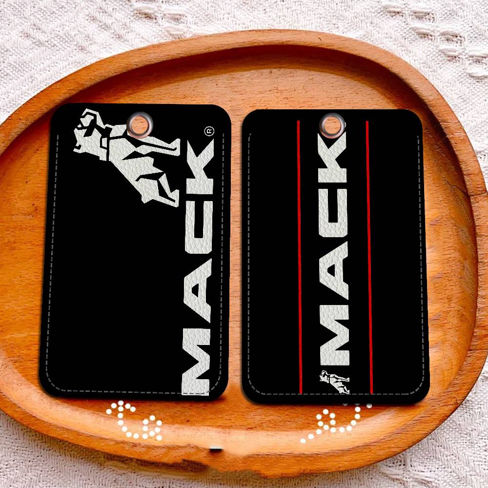 Truck Car M-MACKs 1Pc PU Leath - Card Index Box recensie en prijs