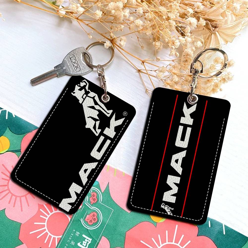Truck Car M-MACKs 1Pc PU Leath - Card Index Box recensie en prijs