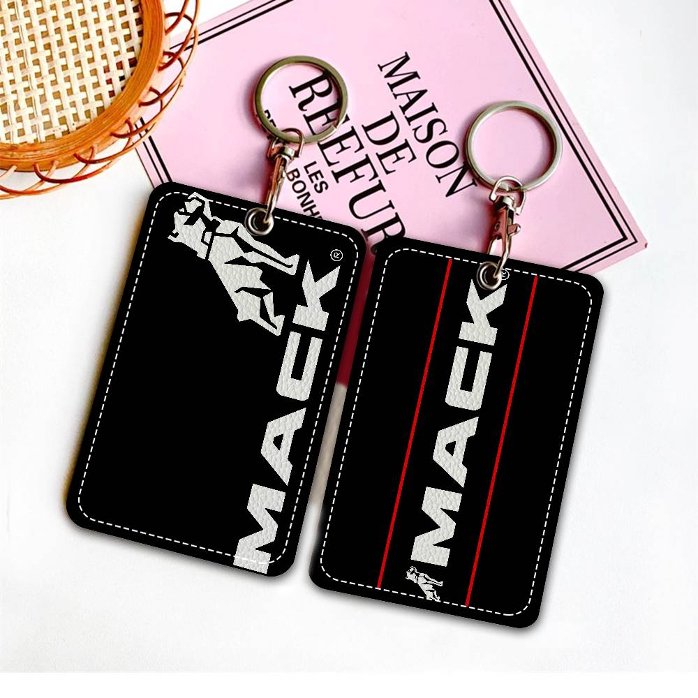 Truck Car M-MACKs 1Pc PU Leath - Card Index Box recensie en prijs