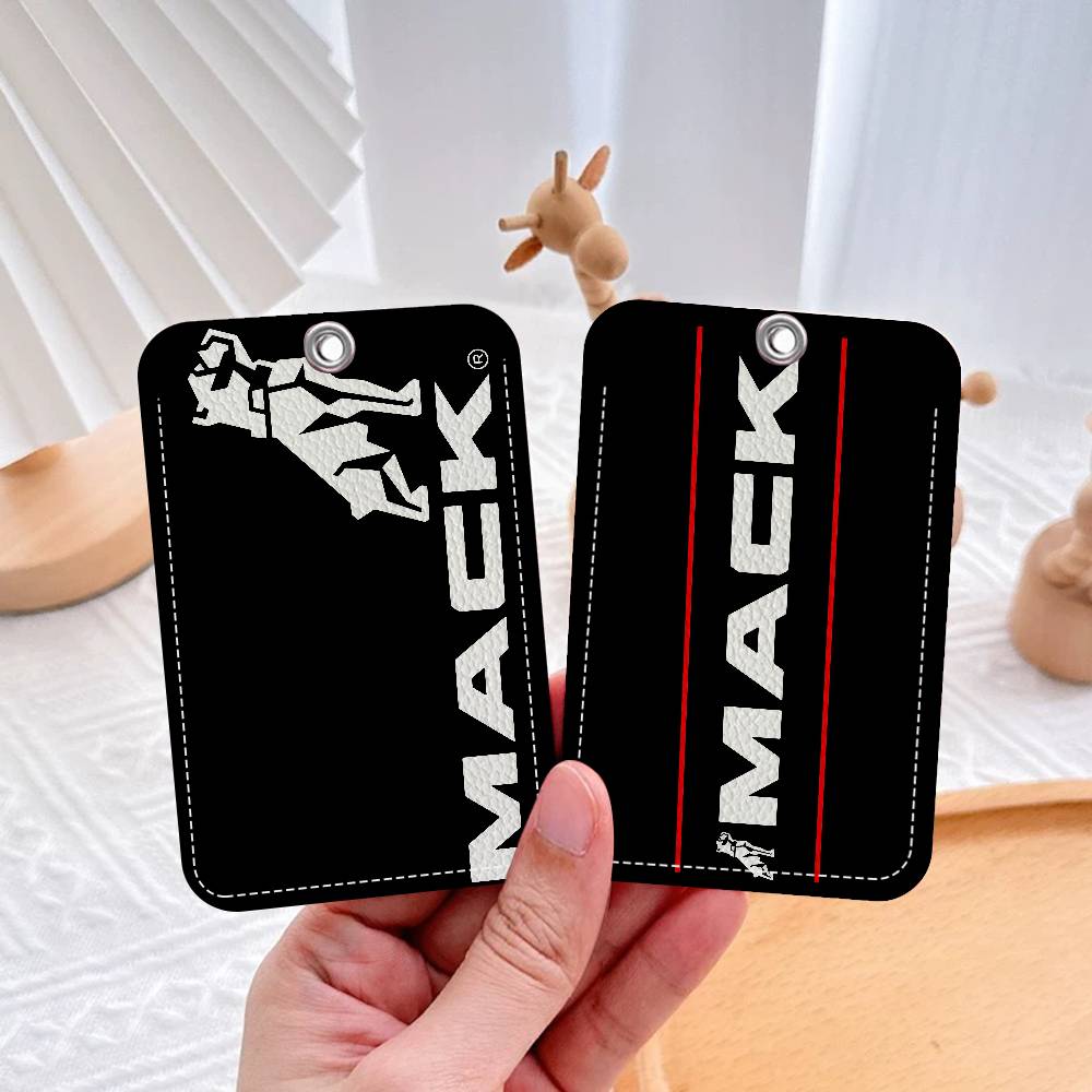 Truck Car M-MACKs 1Pc PU Leath - Card Index Box recensie en prijs