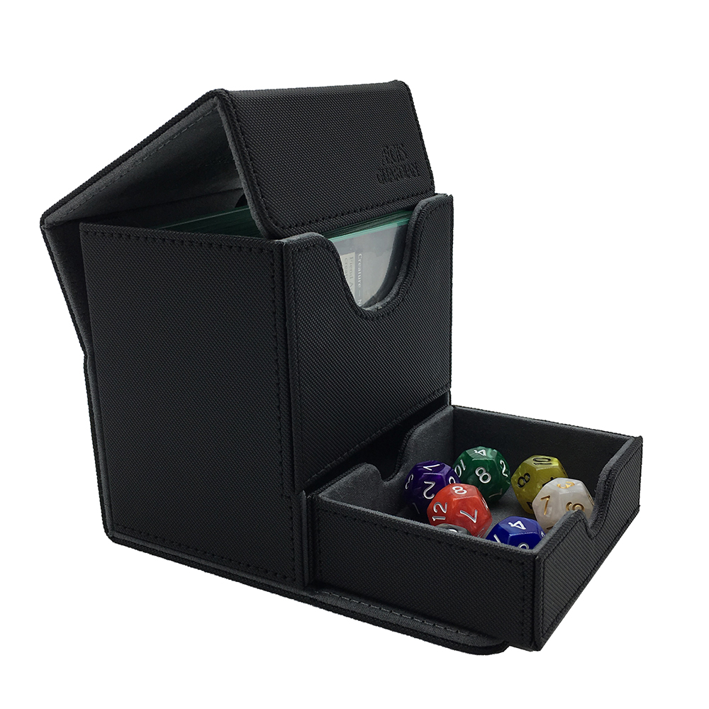 TCG Deck Case for Magic/YuGiOh - Card Index Box recensie en prijs
