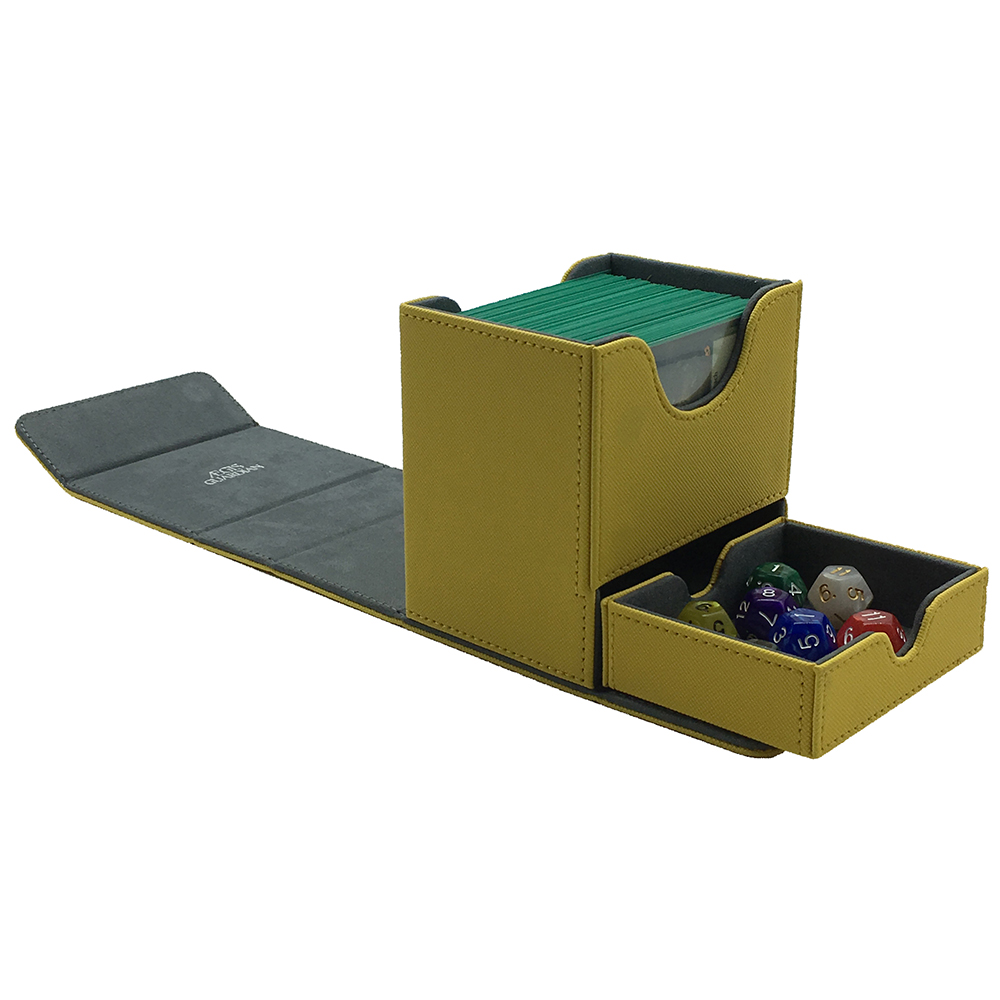 TCG Deck Case for Magic/YuGiOh - Card Index Box recensie en prijs