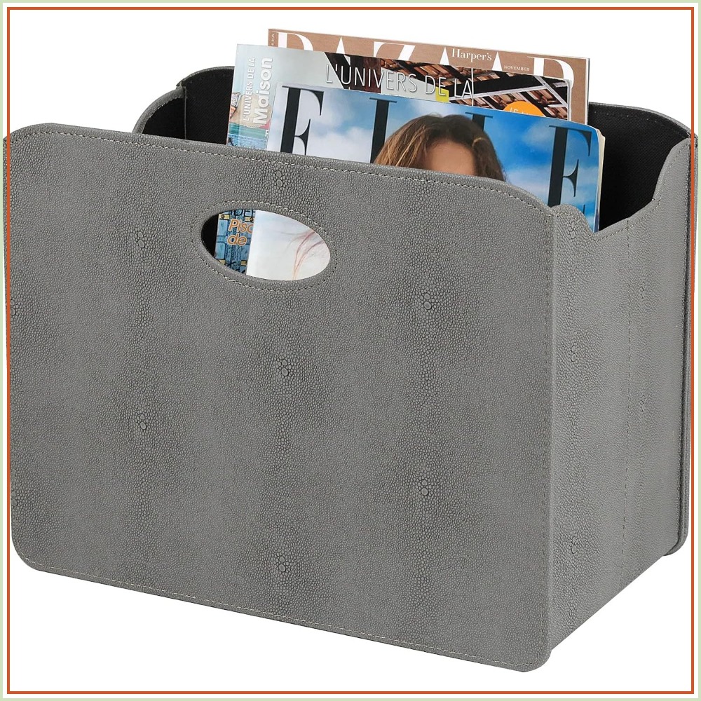 Foldable Magazine Rack, Docume - Magazine Holder Rack recensie en prijs