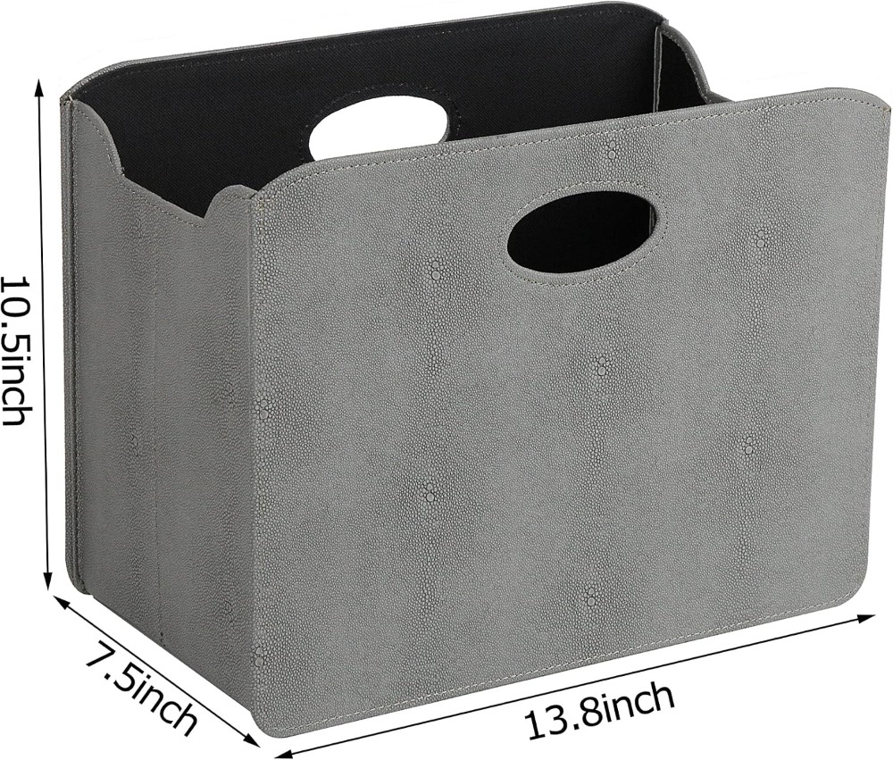 Foldable Magazine Rack, Docume - Magazine Holder Rack recensie en prijs