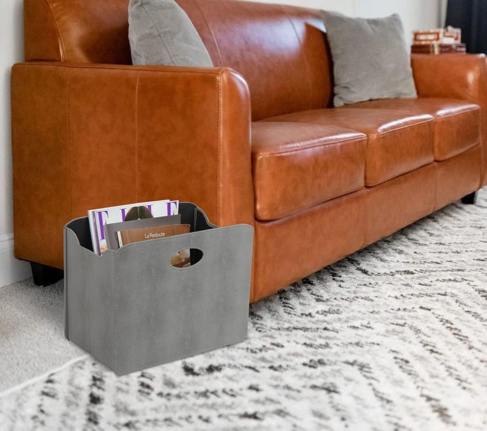 Foldable Magazine Rack, Docume - Magazine Holder Rack recensie en prijs