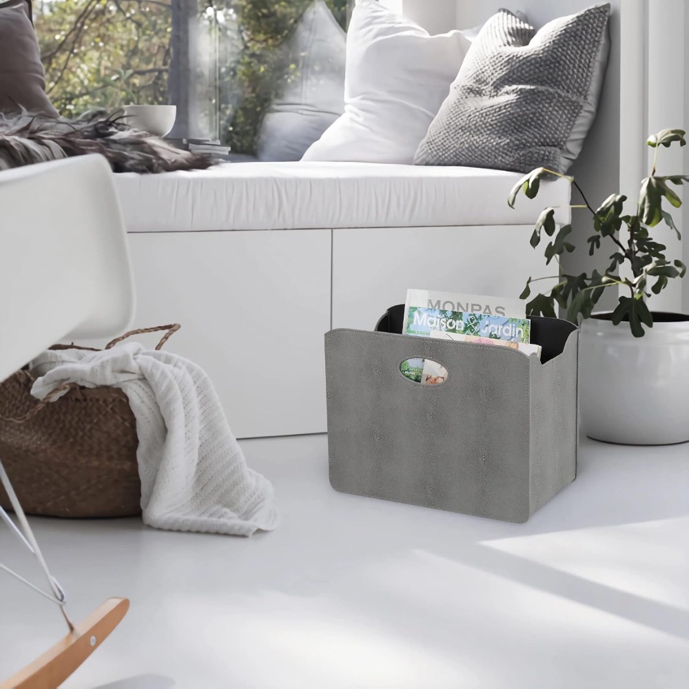 Foldable Magazine Rack, Docume - Magazine Holder Rack recensie en prijs