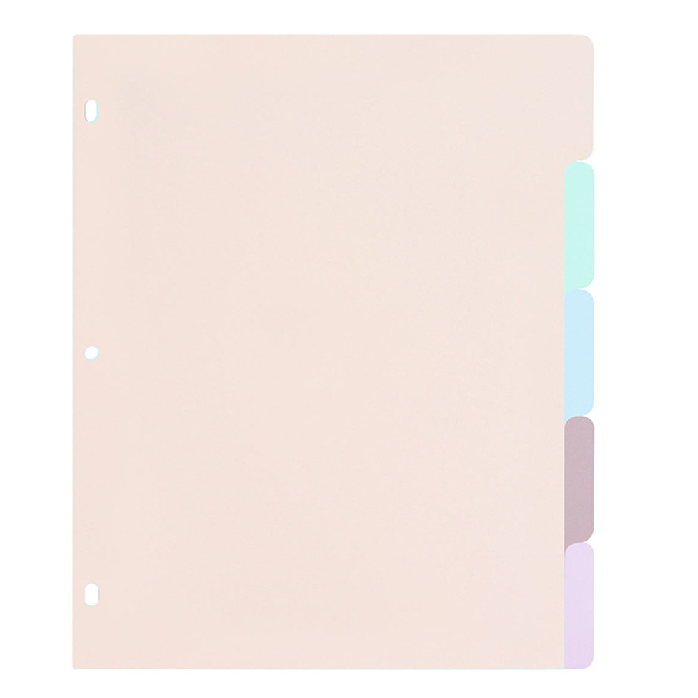1Set A4 Plastic Binder Divider - Tab Divider A4 recensie en prijs
