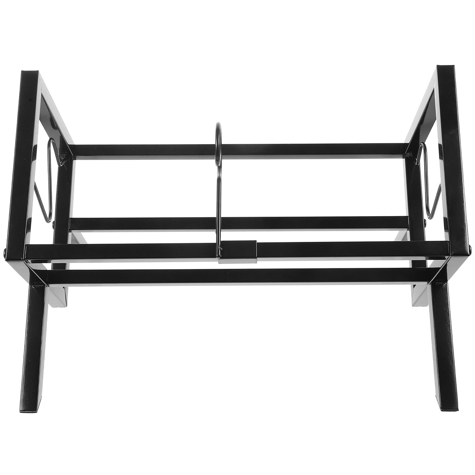 Vinyl Record Display Stand Met - Magazine Holder Rack recensie en prijs
