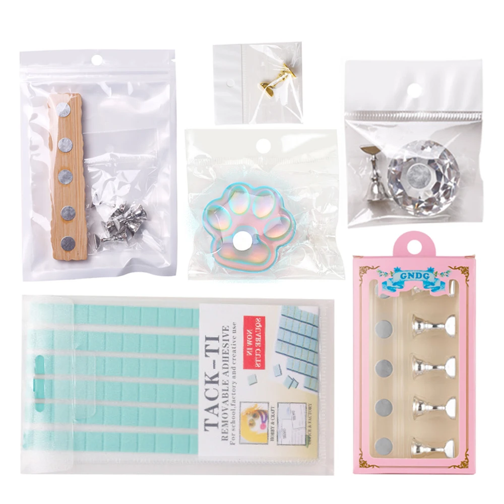 5PCS/Pack Chess Magnetic Nail  - Gel Refill Pack recensie en prijs